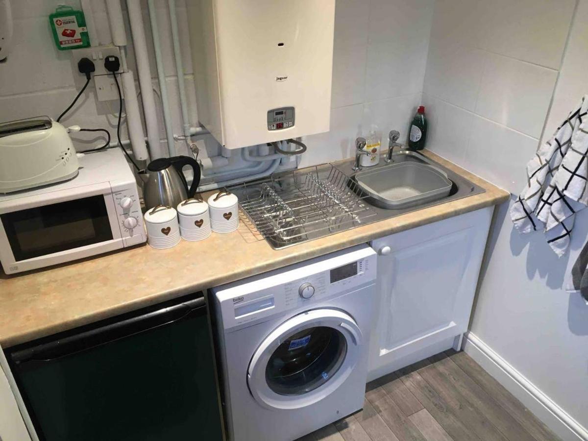 The Loft Apartment Congleton Luaran gambar