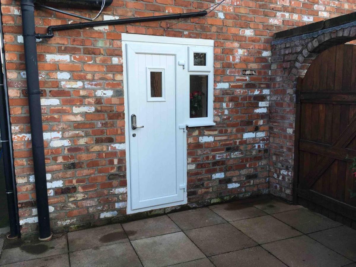 The Loft Apartment Congleton Luaran gambar