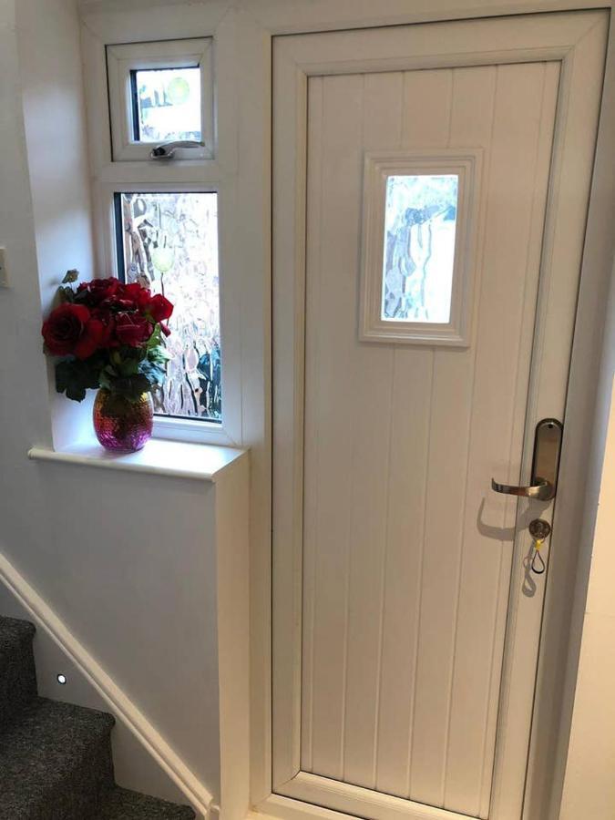 The Loft Apartment Congleton Luaran gambar